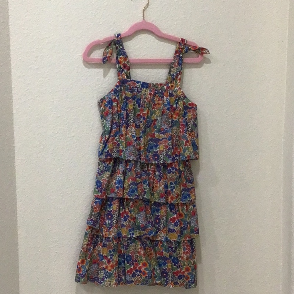 Crewcuts Multicolored Floral Sundress